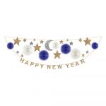 Ghirlandă Happy New Year – Meri Meri