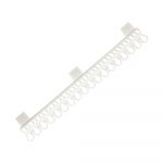 Set 2 cleme pentru uscat șosete Addis Sock Buddy