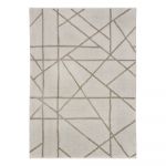 Covor bej 160x230 cm Lux – Universal