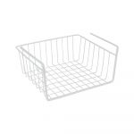 Coș suplimentar de bucătărie suspendat din oțel 30cm – Metaltex
