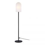 Lampadar negru-alb (înălțime 128 cm) Afternoon – Markslöjd