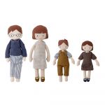 Păpuși Webster – Bloomingville Mini