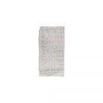 Prosop din bumbac 100% Zone Classic, 50 x 100 cm, gri deschis