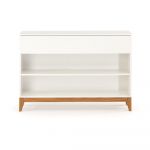 Comodă Woodman Blanco Bookcase, alb