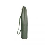 Husă textilă pentru saltea yoga Really Nice Things Green Moss, înălțime 80 cm