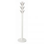 Cuier alb din lemn de arbore de cauciuc Flapper – Umbra