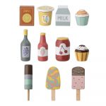 Echipamente pentru bucătăria copiilor Yuliya - Bloomingville Mini