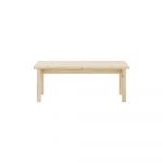 Bancă din lemn de pin natural Pace – Karup Design