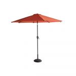 Umbrelă de soare portocalie ø 270 cm Sunline – Hartman