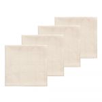 Șervețele 4 buc. din material textil Star Damask – Södahl