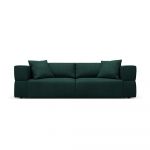 Canapea verde 248 cm Esther – Milo Casa