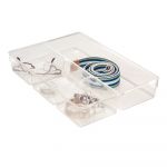 Organizator pentru sertar iDesign Linus, 23 x 33 cm