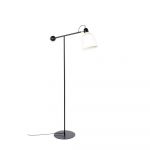 Lampadar alb/negru Skala - Zuiver
