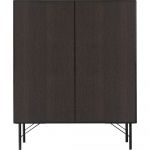 Dulap maro închis 91x111 cm Edge by Hammel – Hammel Furniture