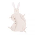Jucărie de confort din muselină Rabbit – Malomi Kids