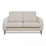 Canapea bej 152 cm Marvel - Scandic
