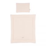 Set pentru pătuț crem – Malomi Kids