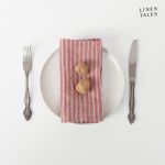 Șervețele din in 2 buc. – Linen Tales