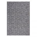 Covor de exterior gri 170x120 cm Napoli - Flair Rugs