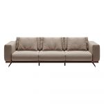 Canapea devichy Caulus, bej