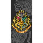 Prosop pentru copii din bumbac 70x140 cm Harry Potter – Jerry Fabrics