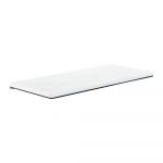 Topper saltea mediu-ferm din spumă 80x200 cm Topper – MESONICA