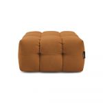 Taburet galben muștar Cloud – Bobochic Paris