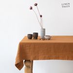 Față de masă din in 140x300 cm – Linen Tales