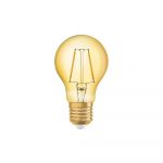 Bec LED E27, cu lumină caldă 2,5 W – Candellux Lighting
