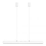 Lustră albă LED cu intensitate reglabilă Hazel Branch – UMAGE