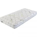 Saltea cu două fețe din spumă tare/medie 80x200 cm Junior Lux - Materasso