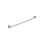 Tijă de perete din oțel Metaltex Frost City, lungime 60 cm