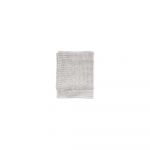 Prosop din bumbac 100% Zone Classic, 50 x 70 cm, gri deschis