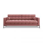 Canapea roz 217 cm Bali – Cosmopolitan Design