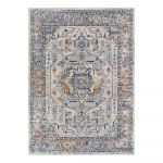 Covor bej 170x120 cm Mabel - Universal