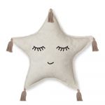 Pernă decorativă Little Nice Things Happy Star