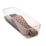 Organizator pentru sertare iDesign Linus, 30,5 x 10 cm