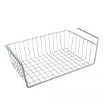Coș de agățat pe raft Metaltex Kanguro, lungime 40 cm
