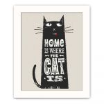 Poster 23.5x28.5 cm - Wallity