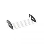 Uscător practic pentru haine Metaltex
