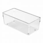 Organizator iDesign Linus D, lungime 20,5 cm