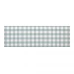 Tăblie de pat verde tapițată 145x52 cm Billie – Really Nice Things