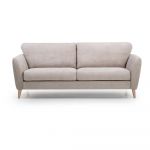 Canapea bej 206 cm Oslo - Scandic
