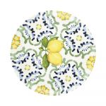 Farfurie din ceramică Villa Altachiara Amalfi, ø 36 cm