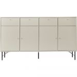 Comodă joasă crem 176x100 cm Mistral - Hammel Furniture