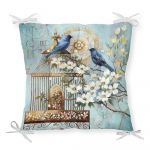 Pernă de scaun 40x40 cm – Mila Home