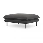Taburet Cosmopolitan Design Vienna, gri închis