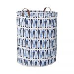 Coș de rufe din material textil 54 l Pisces – Premier Housewares