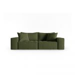 Canapea verde 212 cm Mike – Micadoni Home