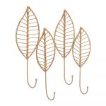 Cuier de perete din ratan Neta – Bloomingville